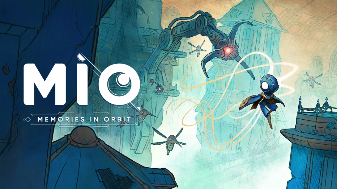 【美版】轨道记忆 .MIO Memories in Orbit 中文-知芽创业社