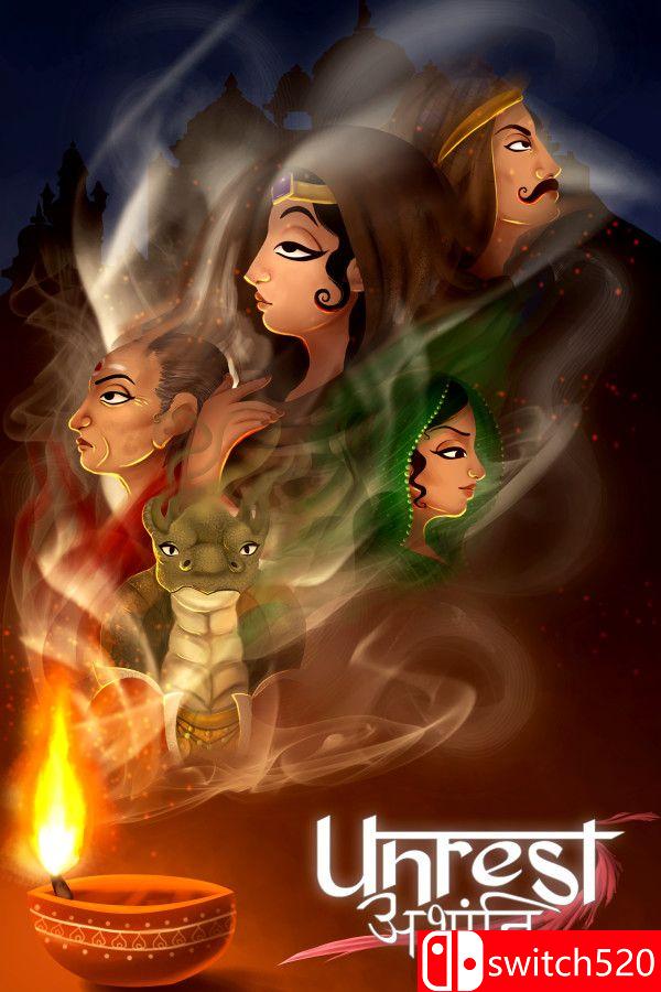 《动荡（Unrest）》v1.0.0.1 [英文]-知芽创业社