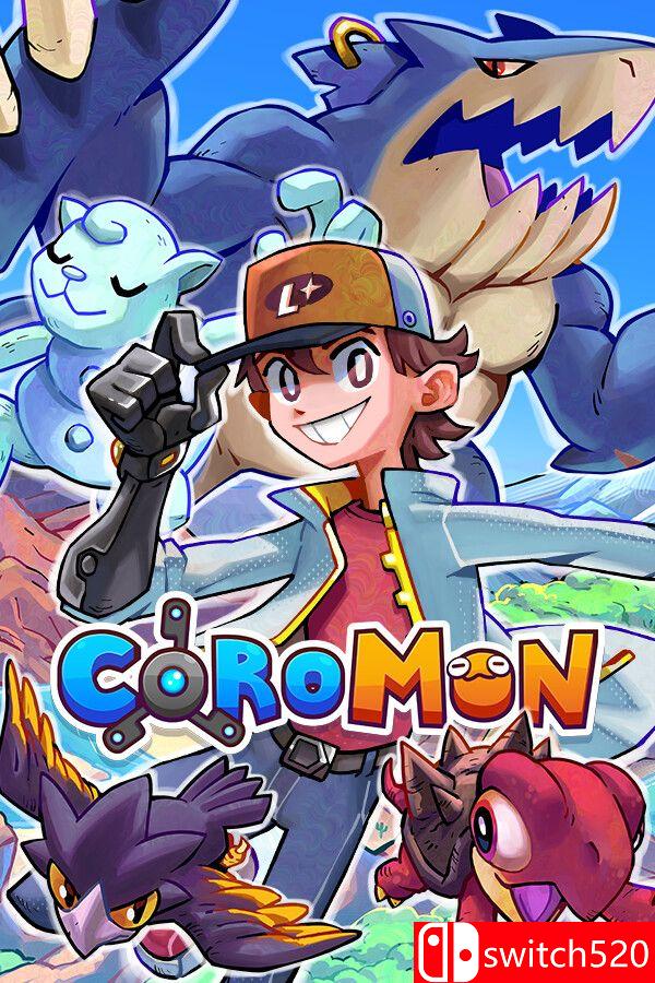 《Coromon（Coromon）》官方中文 v1.4.1 [中文/繁体/英文/日语]-知芽创业社
