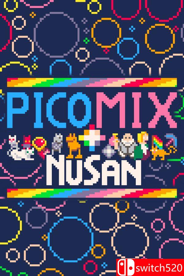 《像素混调（PicoMix by NuSan）》Build 17558325 [英文]-小艾项目网