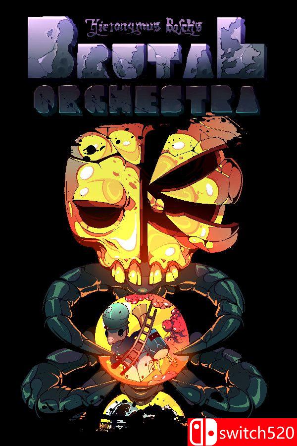 《残酷乐团（Brutal Orchestra）》v1.4.2 [英文]-小艾项目网