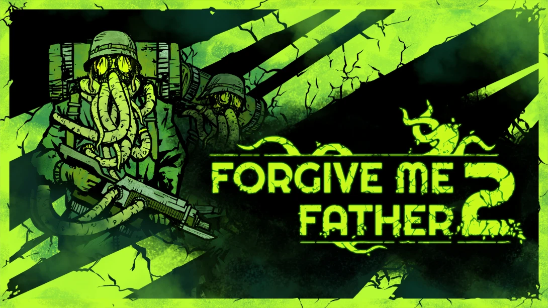 【美版】原谅我父亲2 .Forgive Me Father 2 中文-知芽创业社