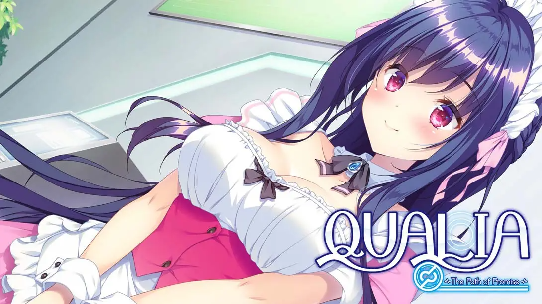 【美版】QUALIA 约定的轨迹 .QUALIA The Path of Promise 中文-知芽创业社