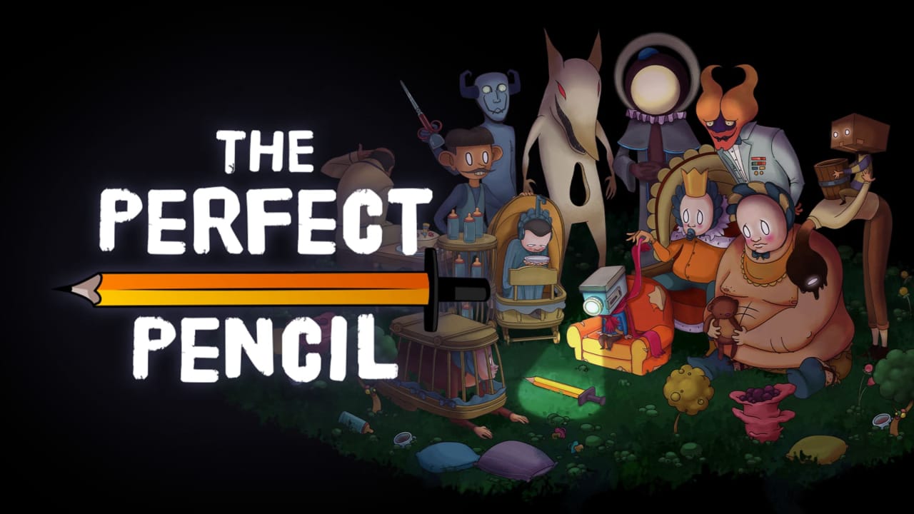 神来之笔：心之奇旅丨The Perfect Pencil-知芽创业社
