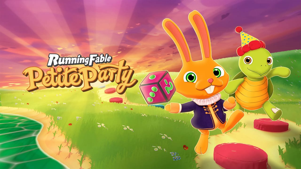 奔跑传说：迷你派对丨Running Fable Petite Party-知芽创业社