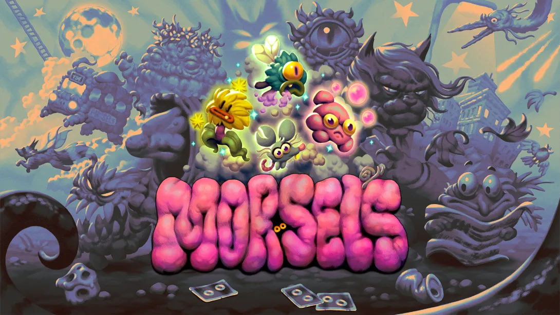 【美版】小块 .Morsels 中文-小艾项目网