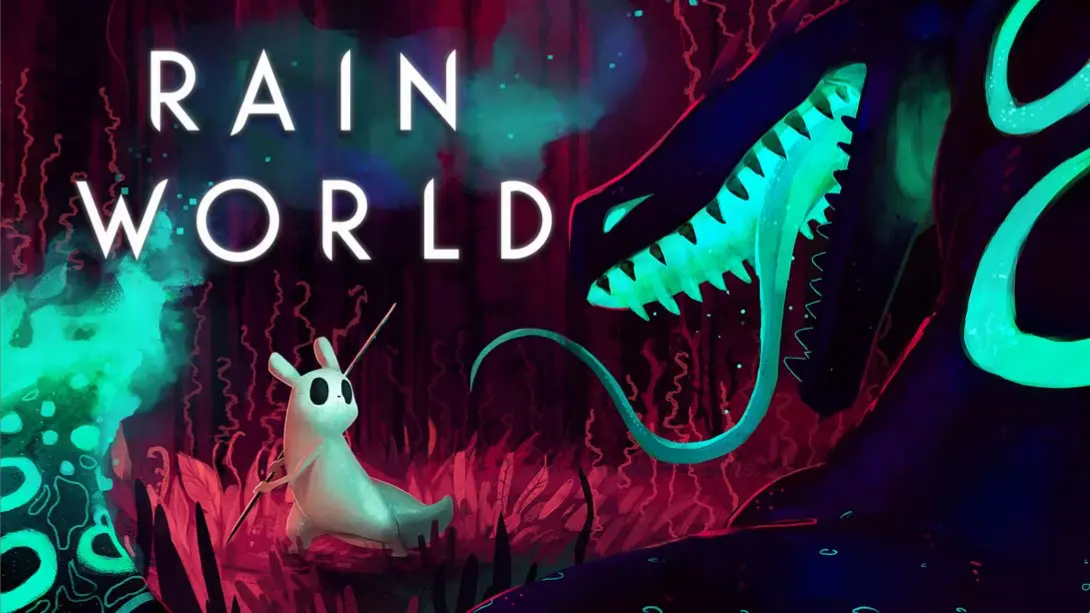 【美版】雨世界 Rain World 英语-知芽创业社