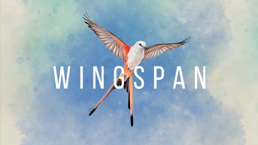 【美版】展翅翱翔 Wingspan 中文-知芽创业社