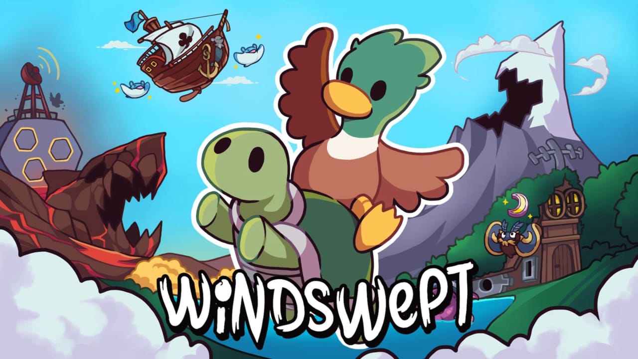 随风飘荡丨WINDSWEPT-知芽创业社