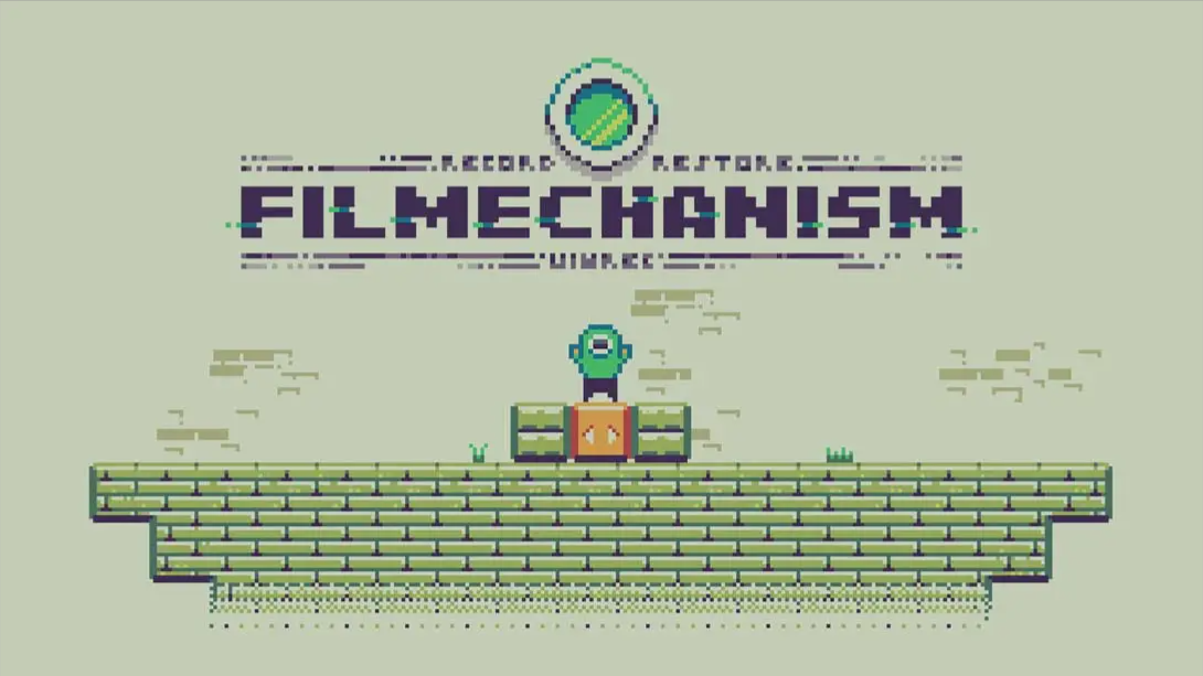 【美版】记录与复原 .FILMECHANISM 中文-知芽创业社