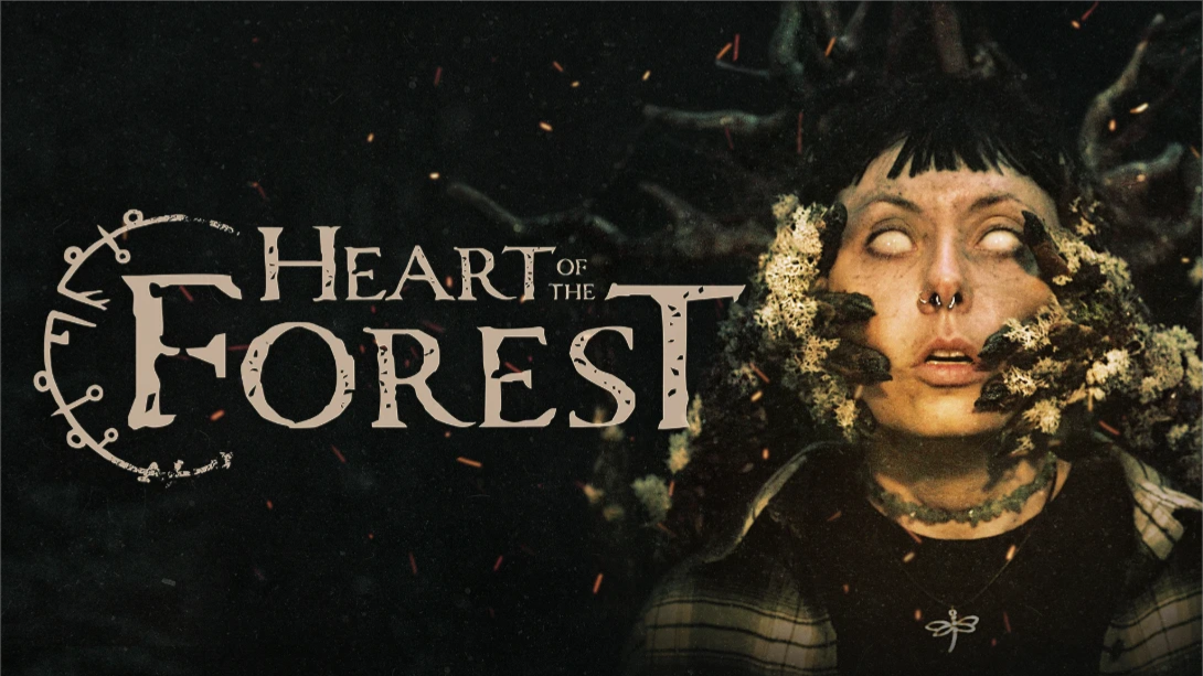 【美版】幽林深处 .Heart of the Forest 英语-知芽创业社