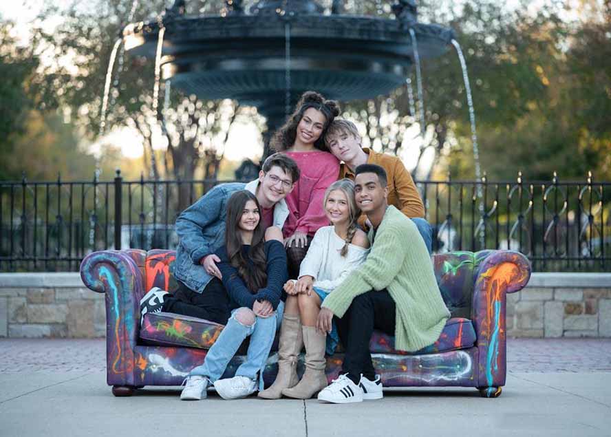 图片[5]-大师级GTG出品-老友记系列AI自适应预设The Friends Preset Collection-知芽创业社