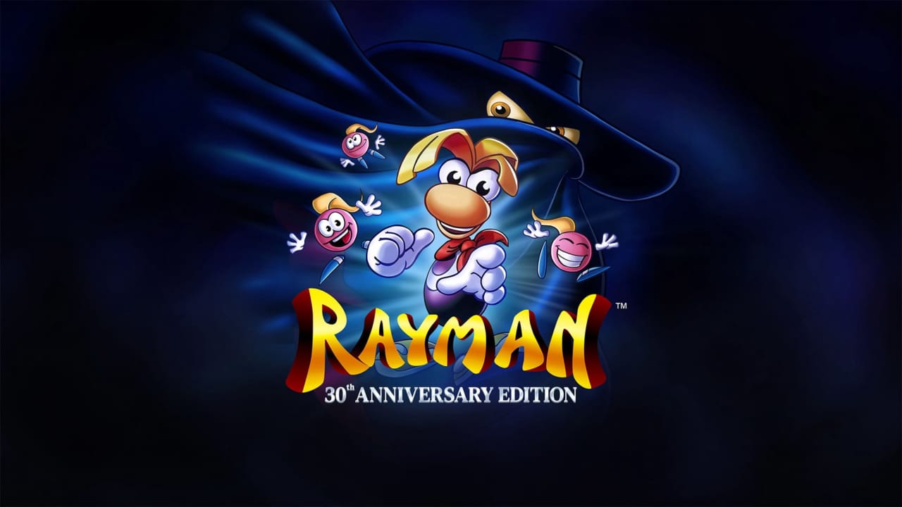 雷曼：30周年纪念版丨Rayman: 30th Anniversary Edition-知芽创业社