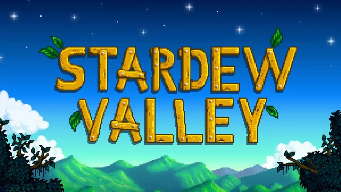 【美版】星露谷物语 Stardew Valley 中文-小艾项目网