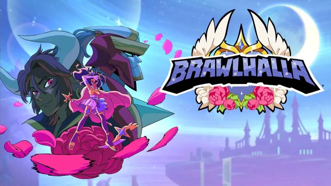 【美版】格斗哈拉 Brawlhalla 中文-知芽创业社