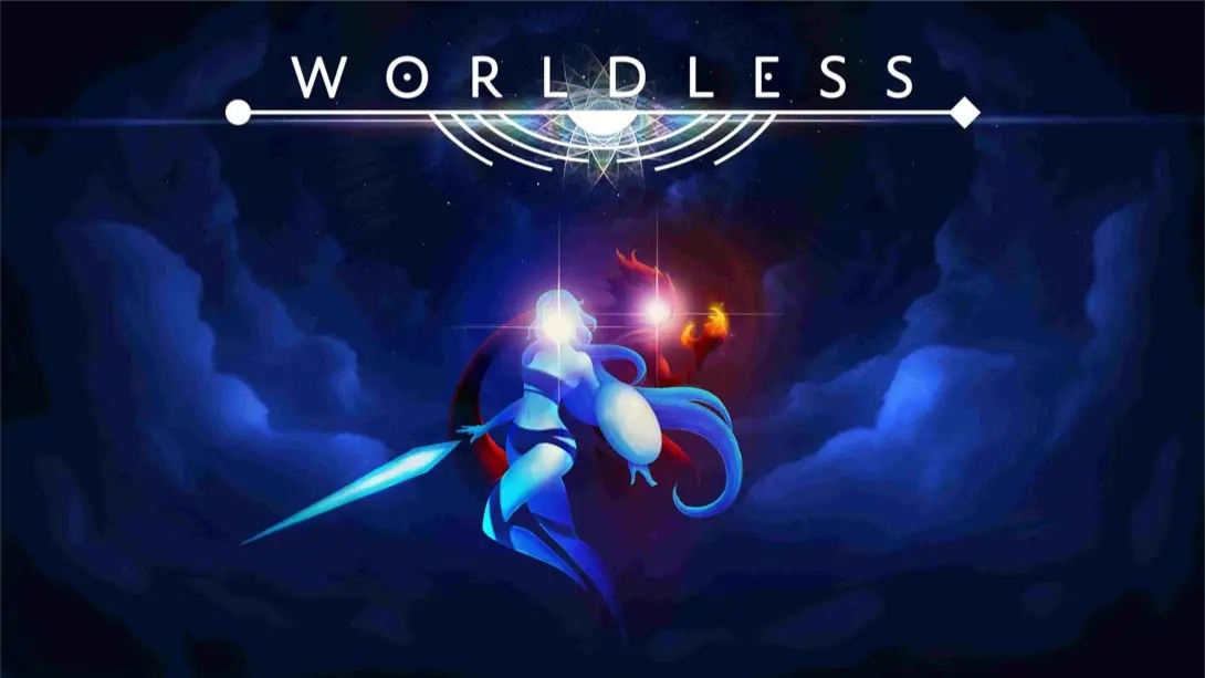 【美版】虚无世界 .Worldless 中文-知芽创业社