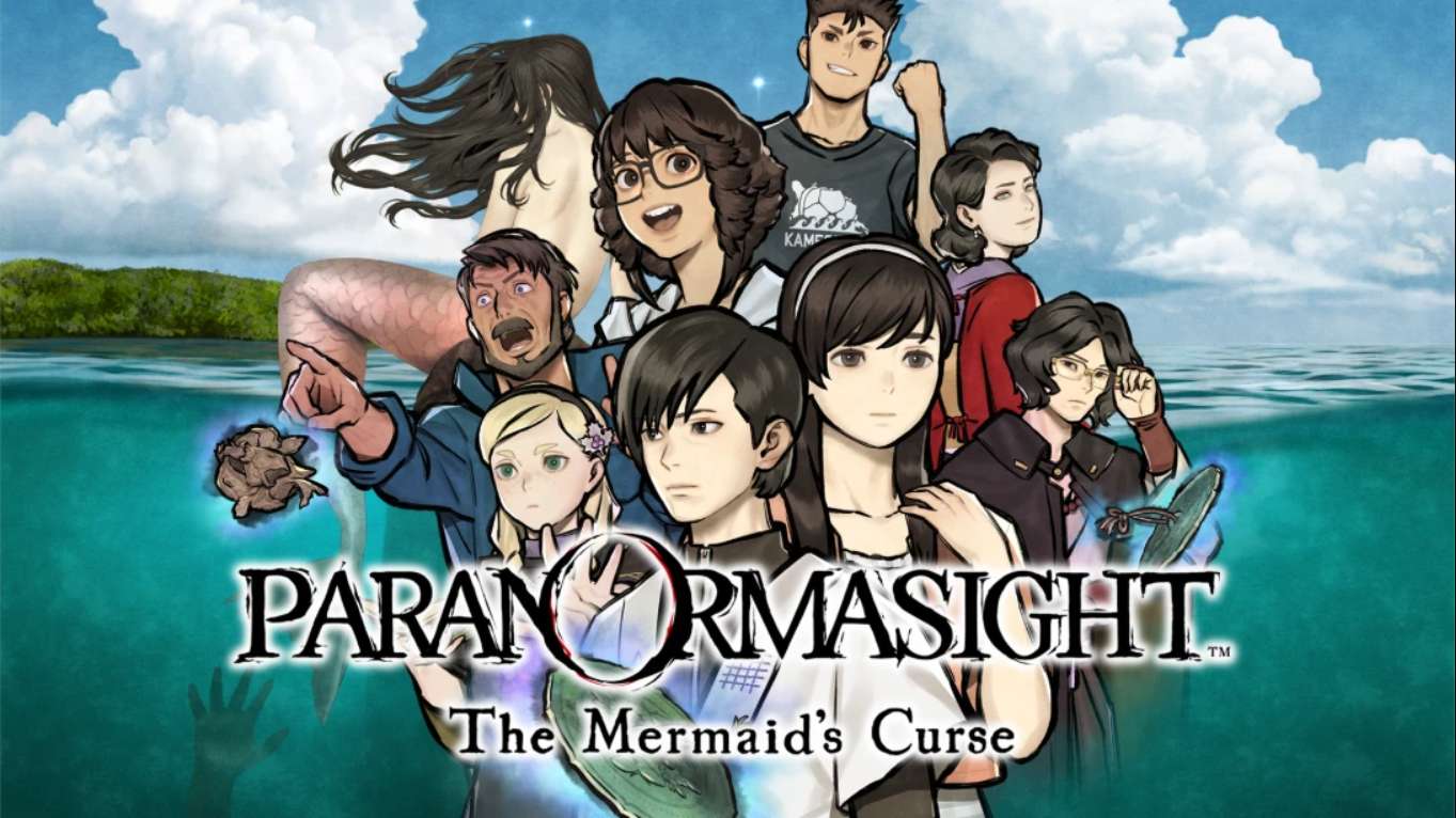 【美版】灵视异闻 FILE38 伊势人鱼物语 .PARANORMASIGHT: The Mermaid’s Curse 中文-小艾项目网