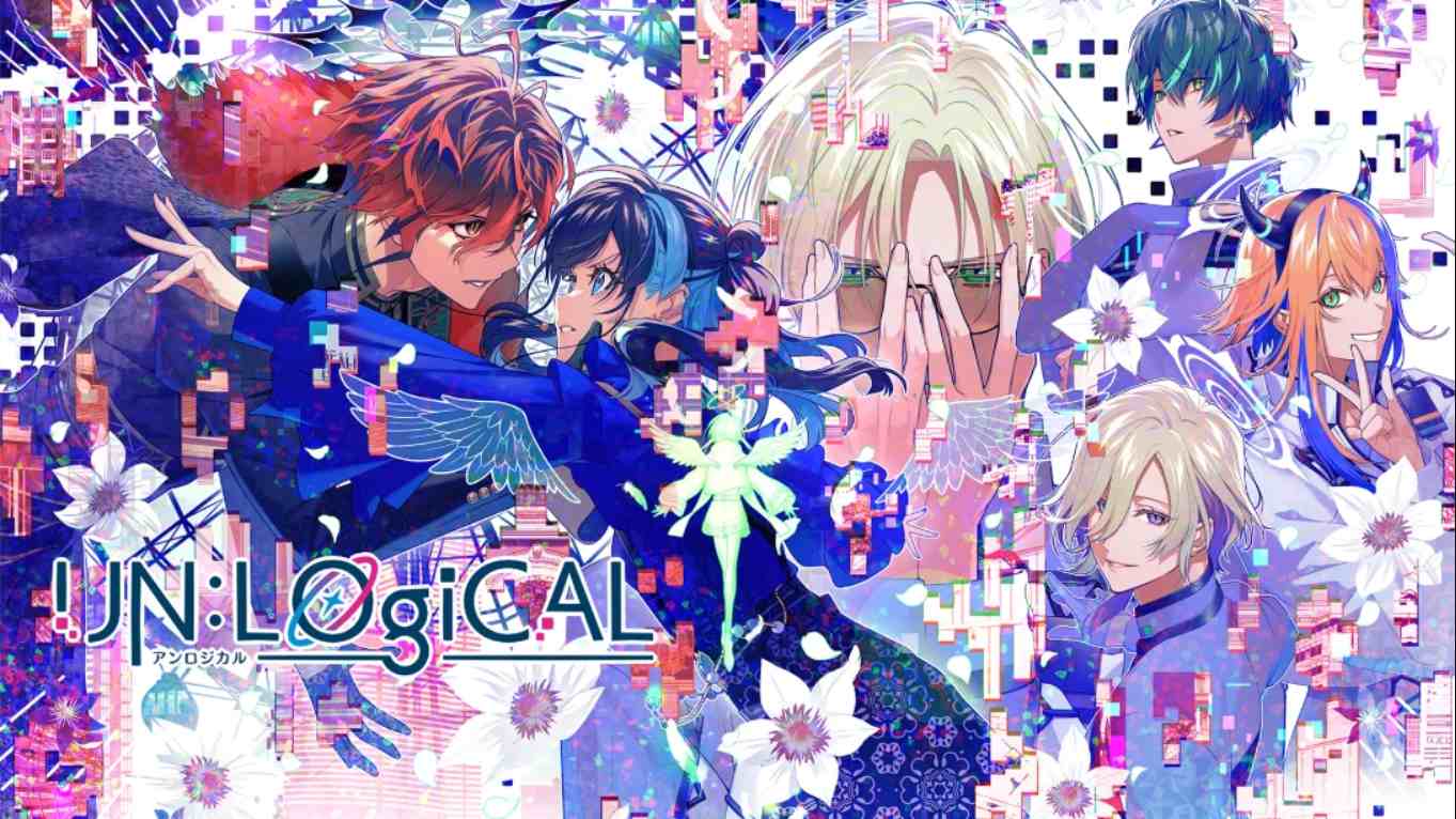 【日版】非逻辑游戏 .UN LOGICAL 日语-小艾项目网