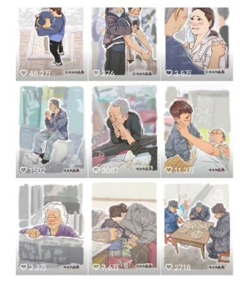 抖音绘画起号课，2025年最火新赛道，15分钟一个作品，一天收入几张不是问题-知芽创业社