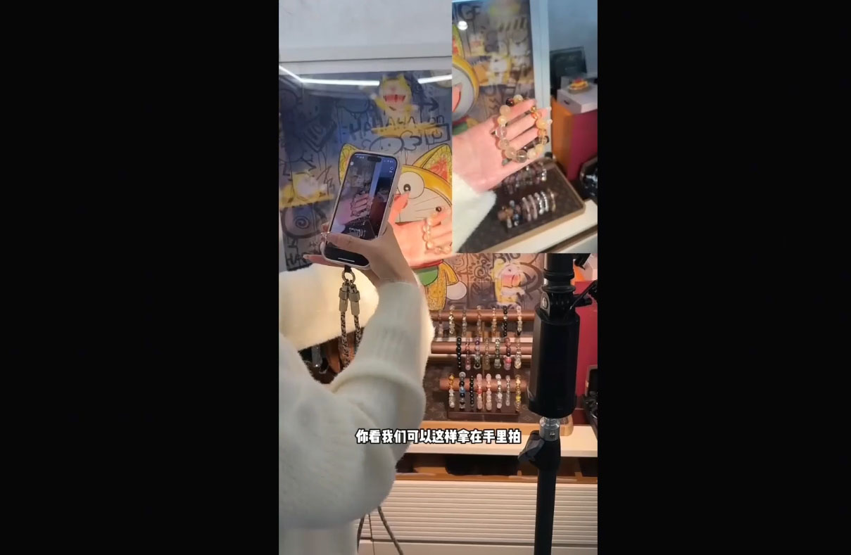 芒果老师·带你入局水晶赛道带货-知芽创业社