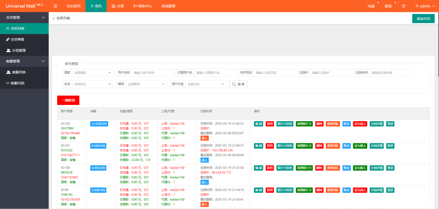 新版本海外tiktok多语言抢单系统源码/带文本搭建教程-知芽创业社