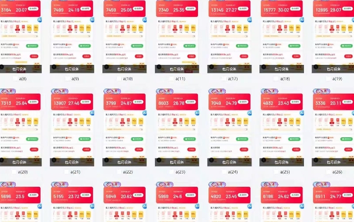 25年最新项目批量操作，小白也能轻松月入过W，可无限放大【揭秘】-知芽创业社