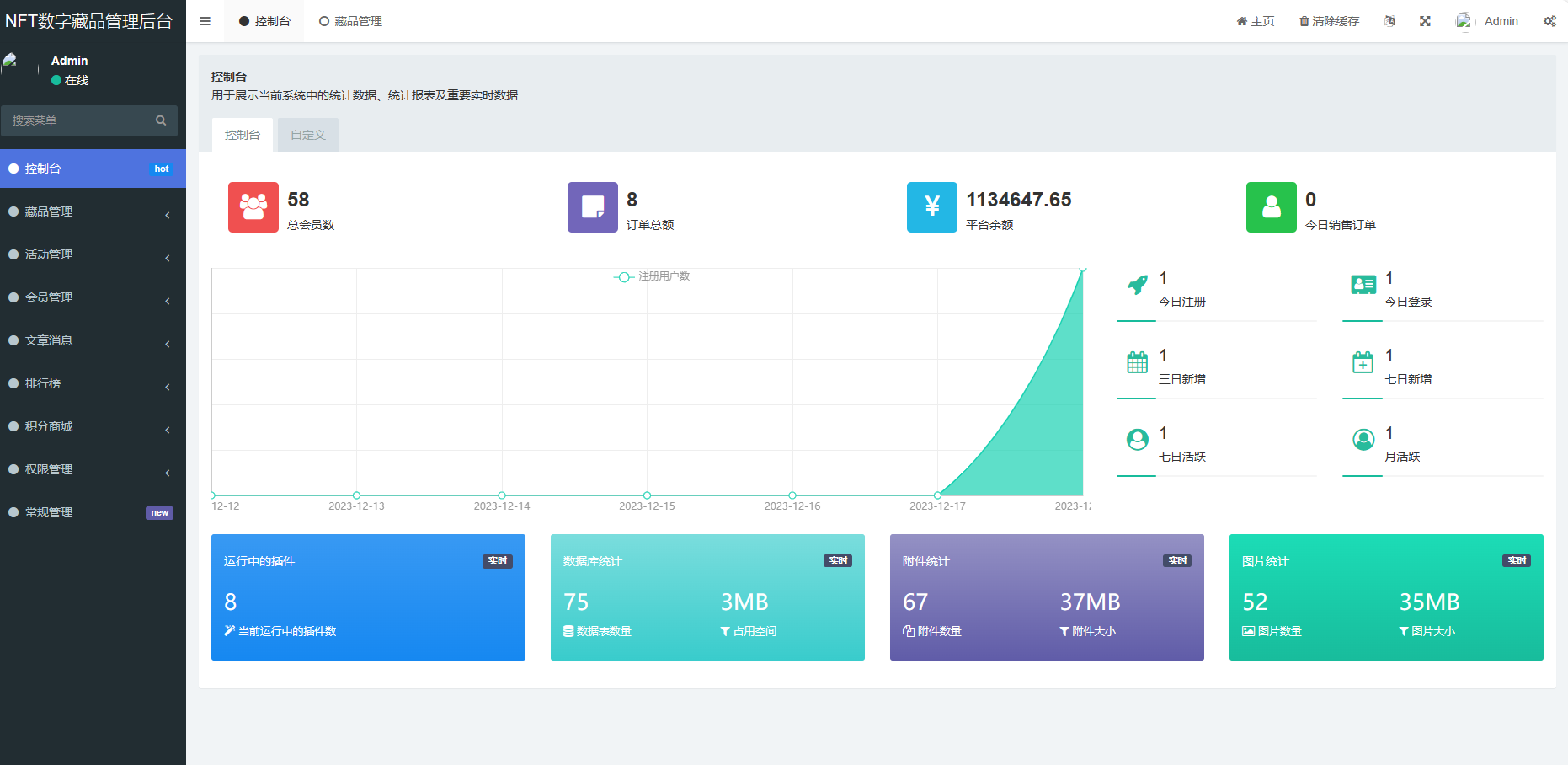 玖玖NFT数字藏品源码-知芽创业社