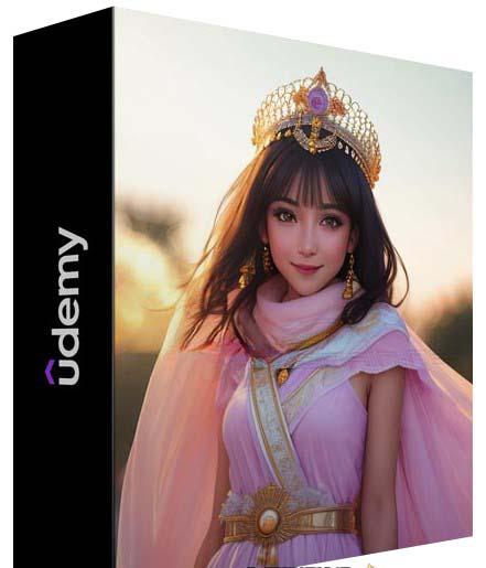 ComfyUI 利用 Stable Diffusion 学习AI GUI 工作流程教程-中英字幕-知芽创业社