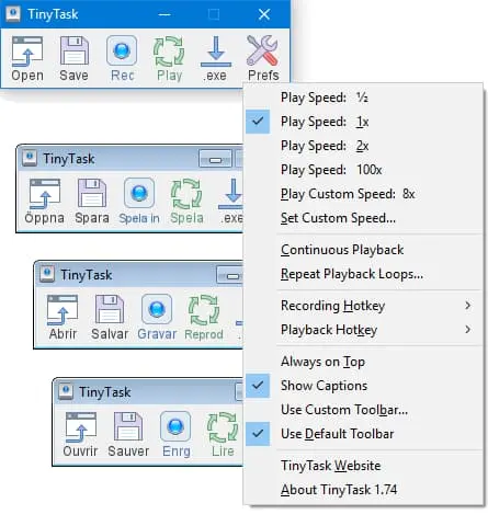 tinytask｜键盘鼠标点击模拟-知芽创业社