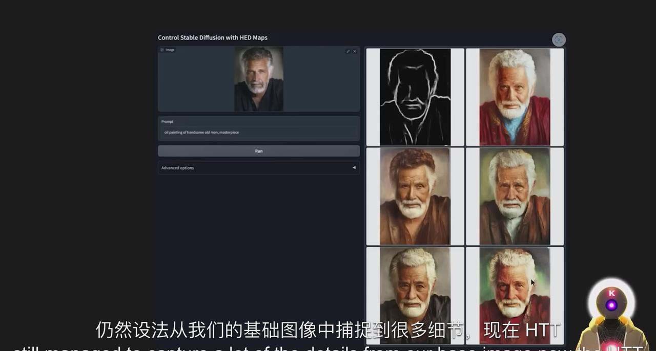图片[4]-K Mastery – Stable Diffusion AI软件绘画速成从小白到精通-72节-中英字幕-知芽创业社