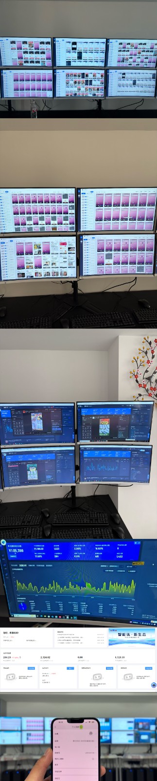 实操项目合集 挂机类型 直播类型 轻资产创业类型 课程分享各项目介绍和原理-知芽创业社