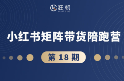 盗坤·抖音小红书视频号短视频带货与直播变现(11-18期)-知芽创业社