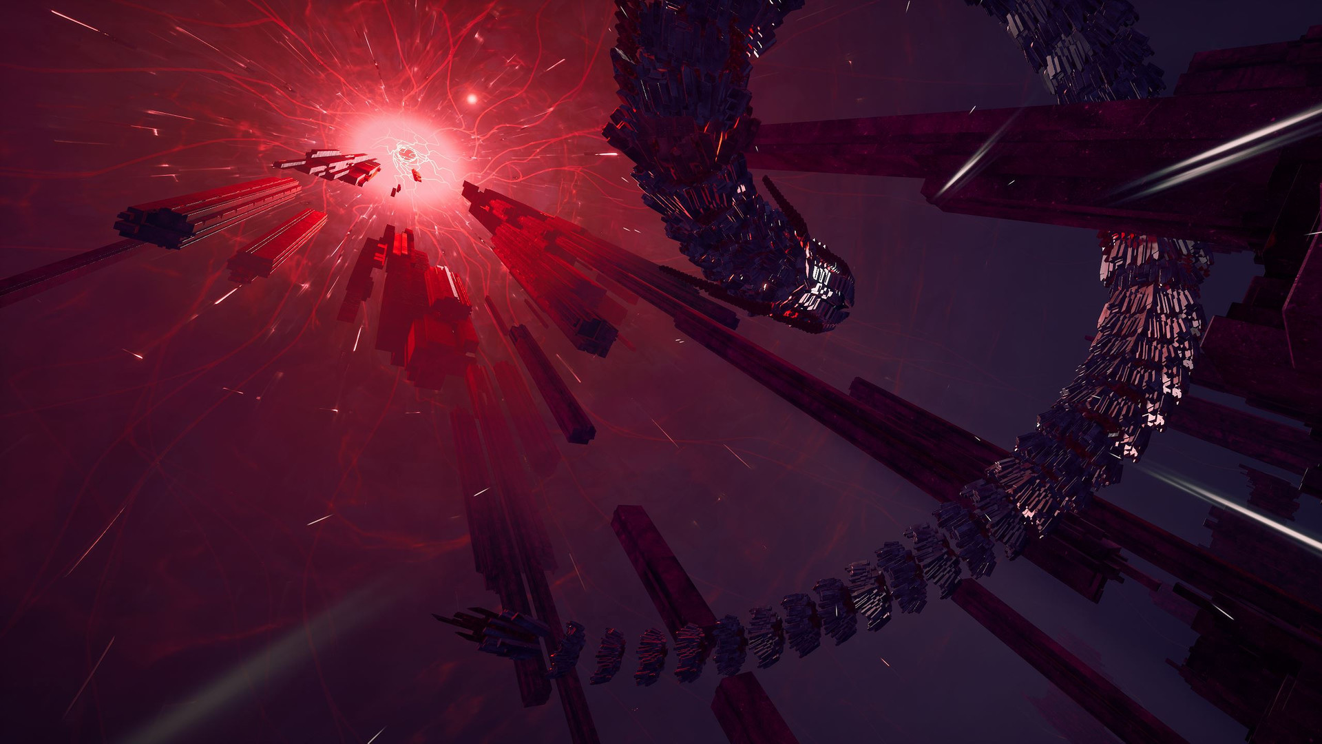 【5.05】《和鸣 Chorus》PS4欧版中文下载- 含V1.07 整合版 + 降级补丁-小艾项目网