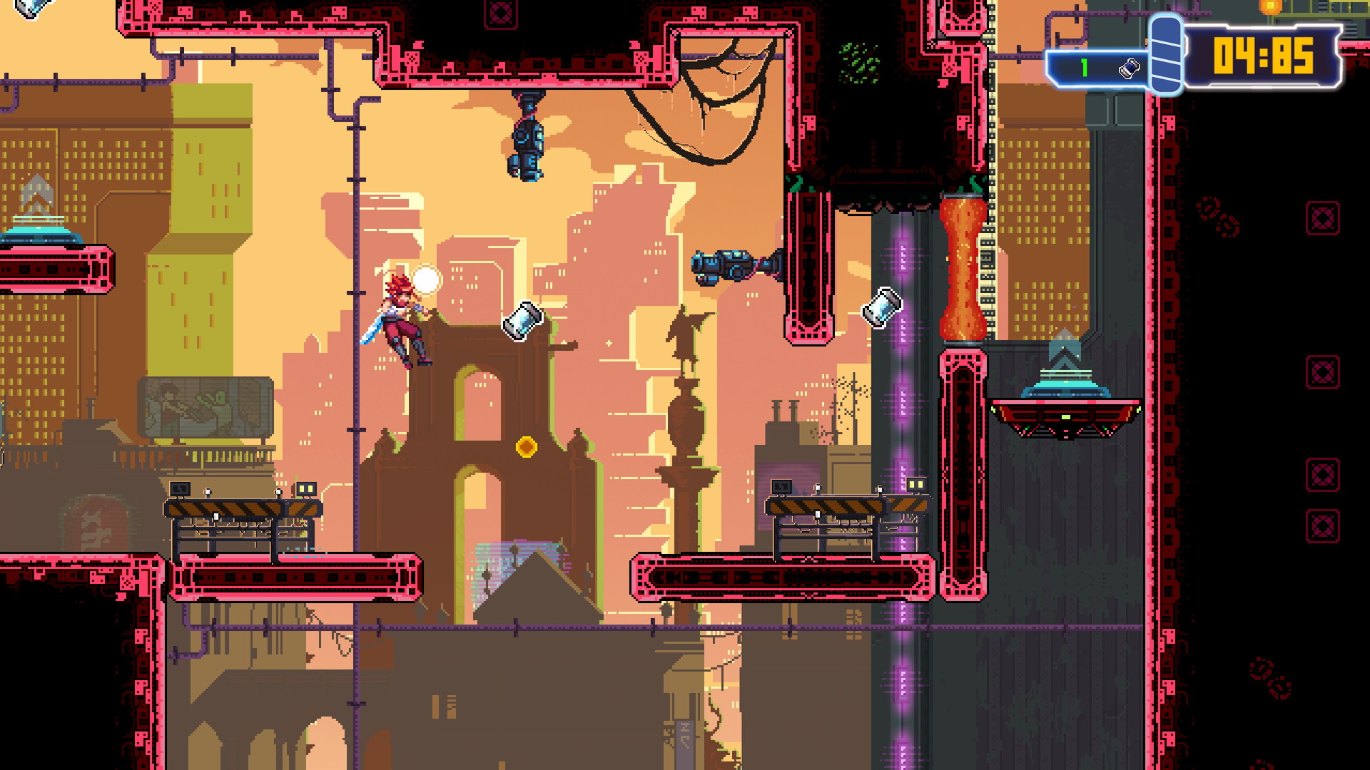 《永恒之路 Aeon Drive》Switch中文版NSP下载 – 含2.0.0补丁-知芽创业社