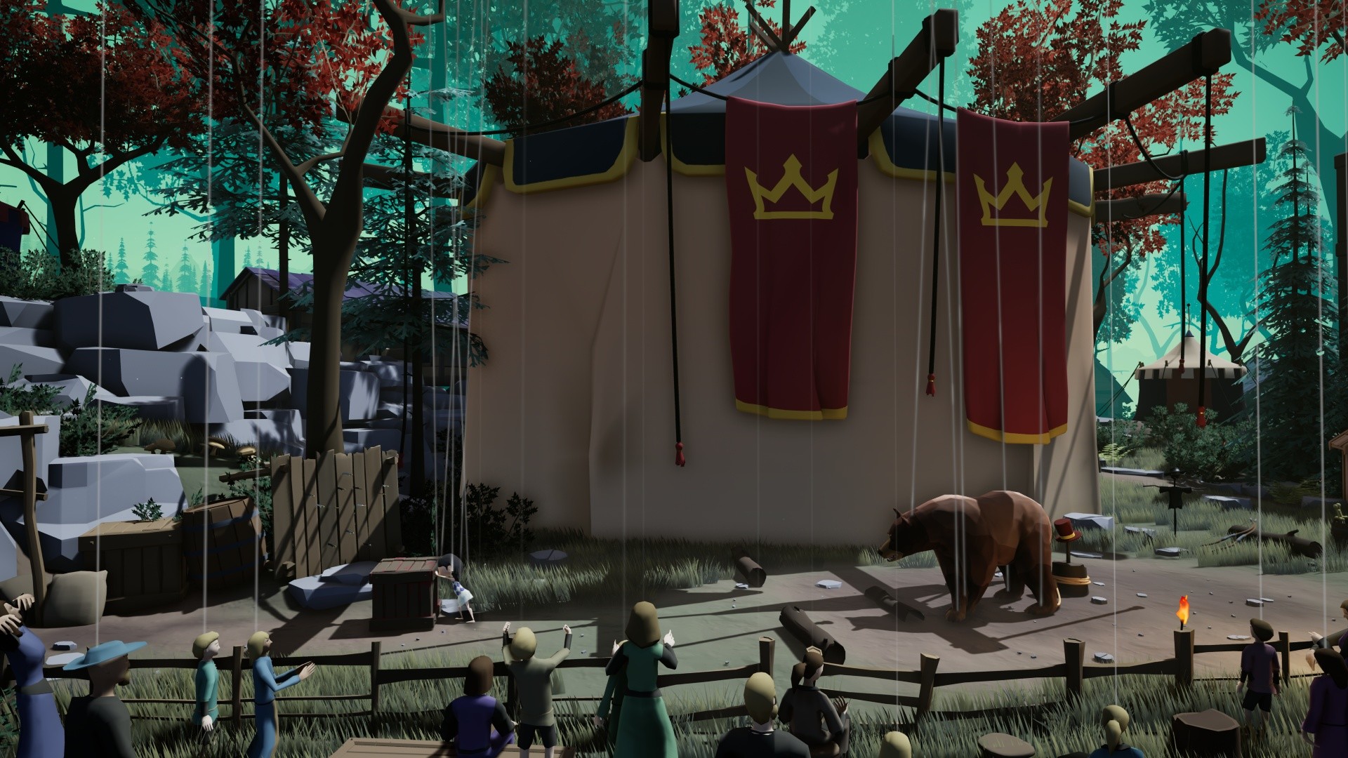 《提线木偶的故事 A Jugglers Tale》Switch中文版NSP下载 – 含1.17补丁-知芽创业社