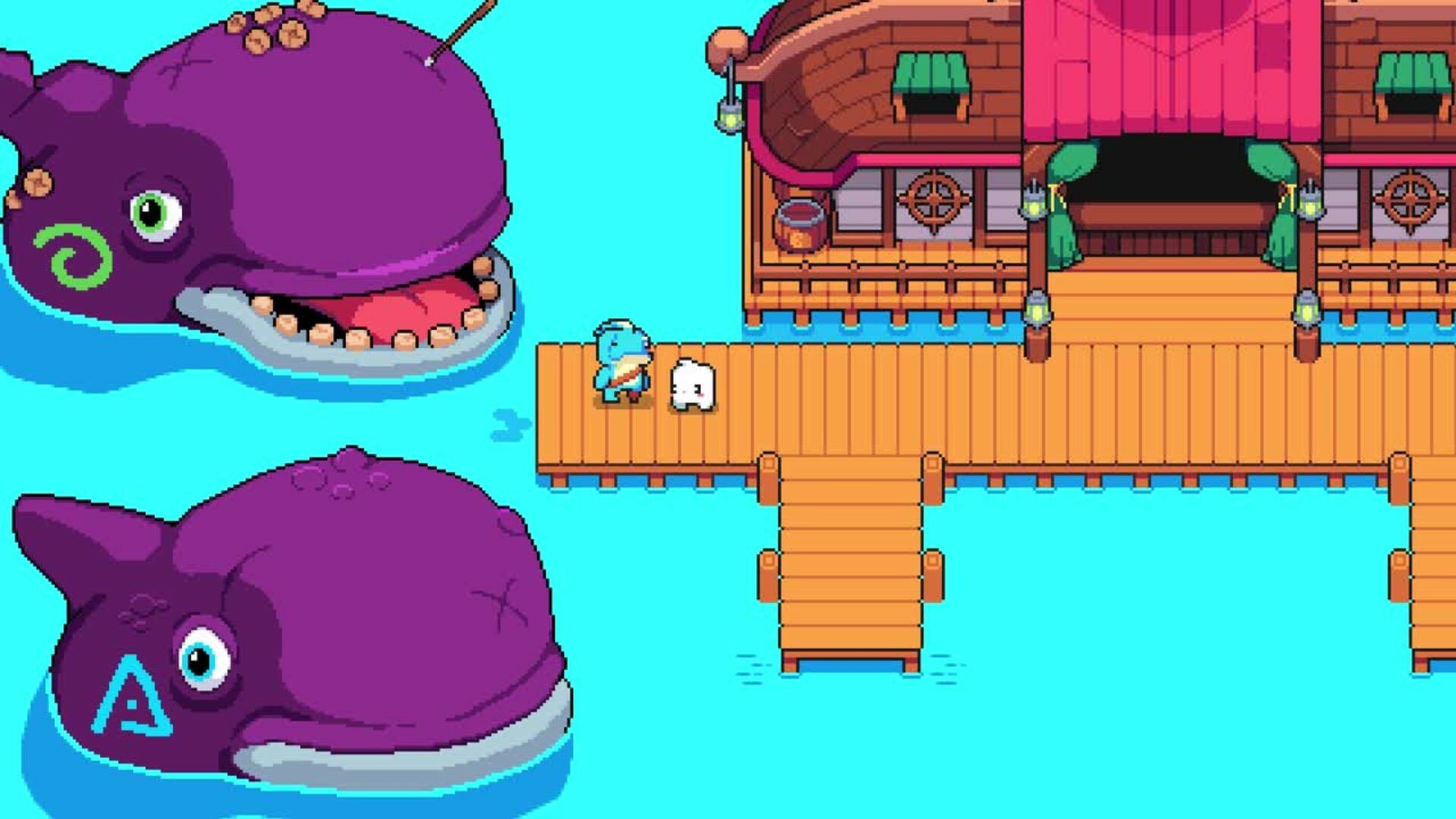 《克里特灵/Cosmic Coop》PC中文版下载-含Build.20801485-知芽创业社