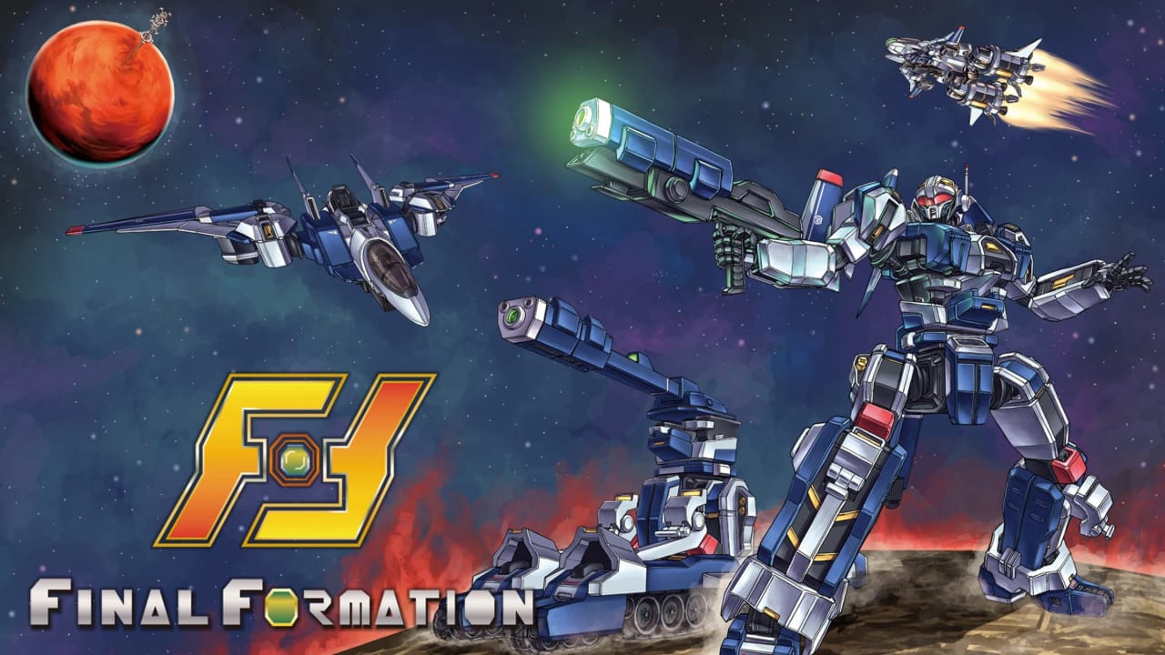 最终编队丨Final Formation-知芽创业社