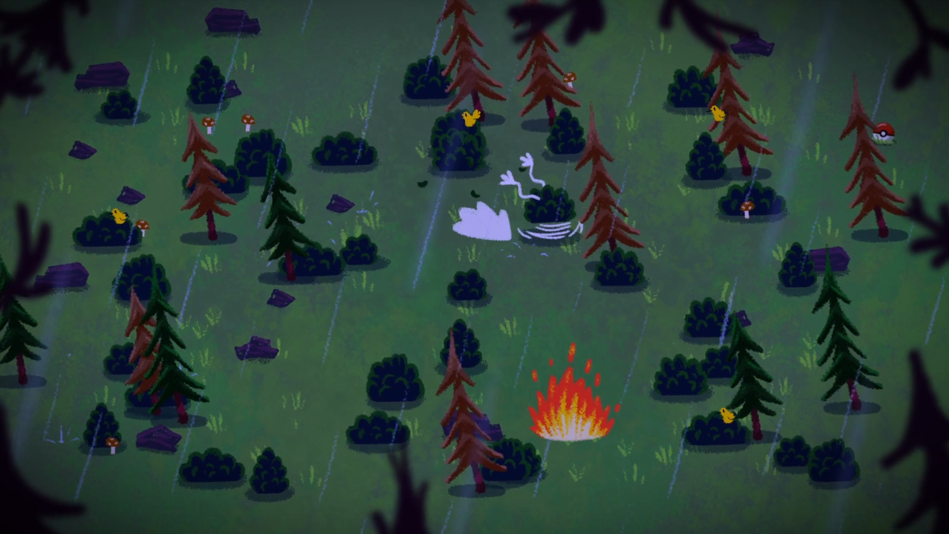 《灌木丛 Buissons》Switch英文版NSP下载 – 含1.0.1补丁-知芽创业社