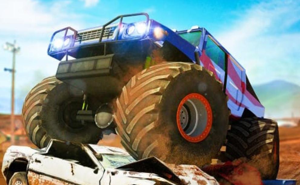 《极限怪物赛车2 Racing Xtreme 2》Switch英文版NSP下载-知芽创业社