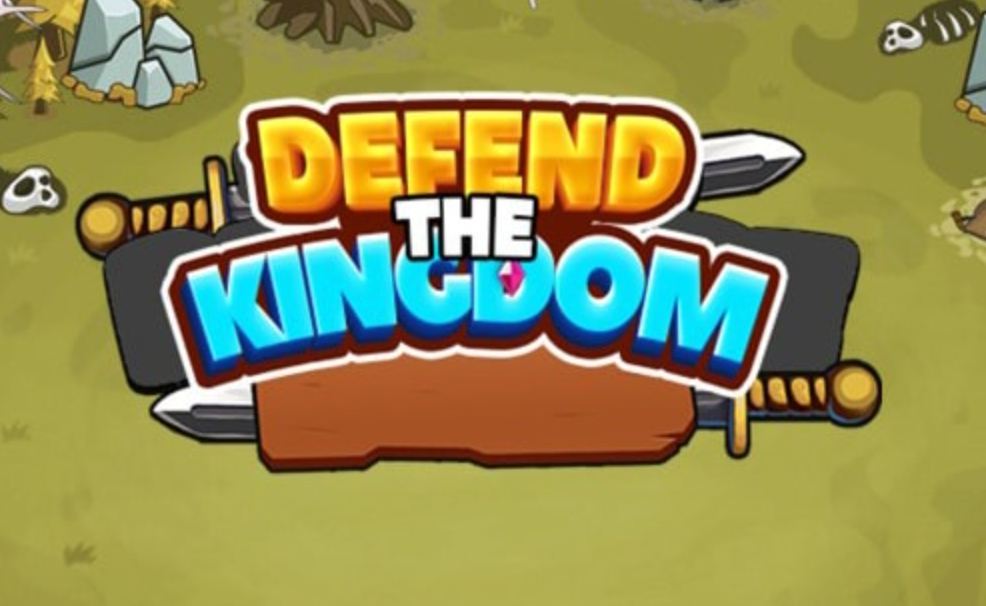 《保卫王国 Defend the Kingdom》Switch英文版NSP下载 – 含1.0.2补丁-知芽创业社