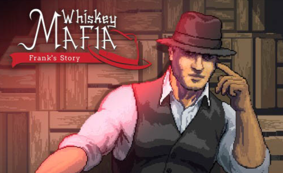《威士忌黑手党：弗兰克的故事 Whiskey Mafia Frank’s Story》Switch英文版NSP下载-知芽创业社
