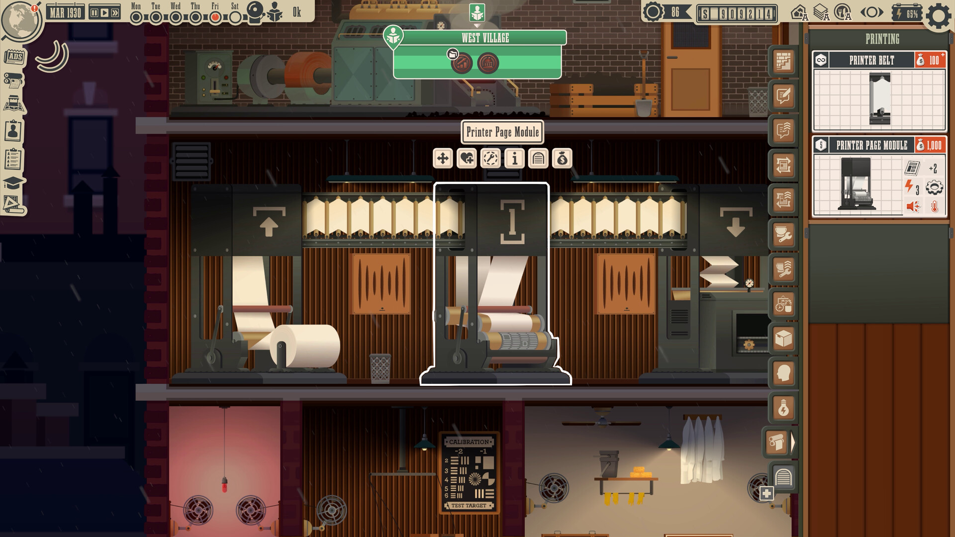 《新闻大厦/News Tower》PC中文版下载-含v1.0正式版-知芽创业社