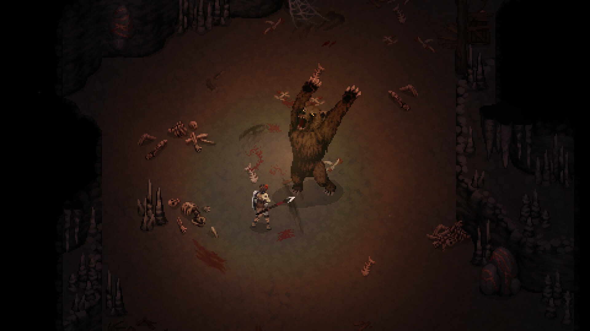 《DROVA – 被遗弃的血亲/Drova – Forsaken Kin》PC中文版下载-含v1.3.4-知芽创业社