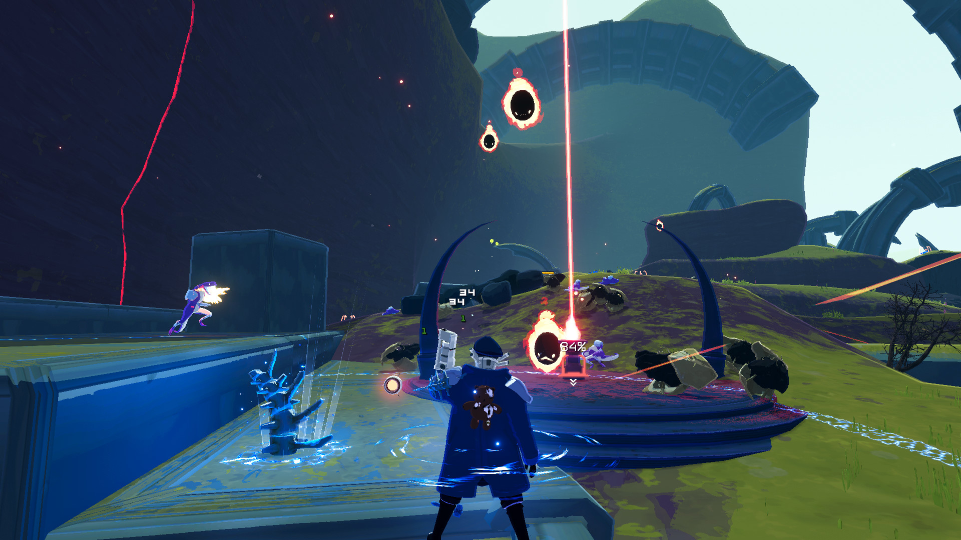 PC游戏《雨中冒险2/Risk of Rain 2》中文v1.4.0下载-知芽创业社