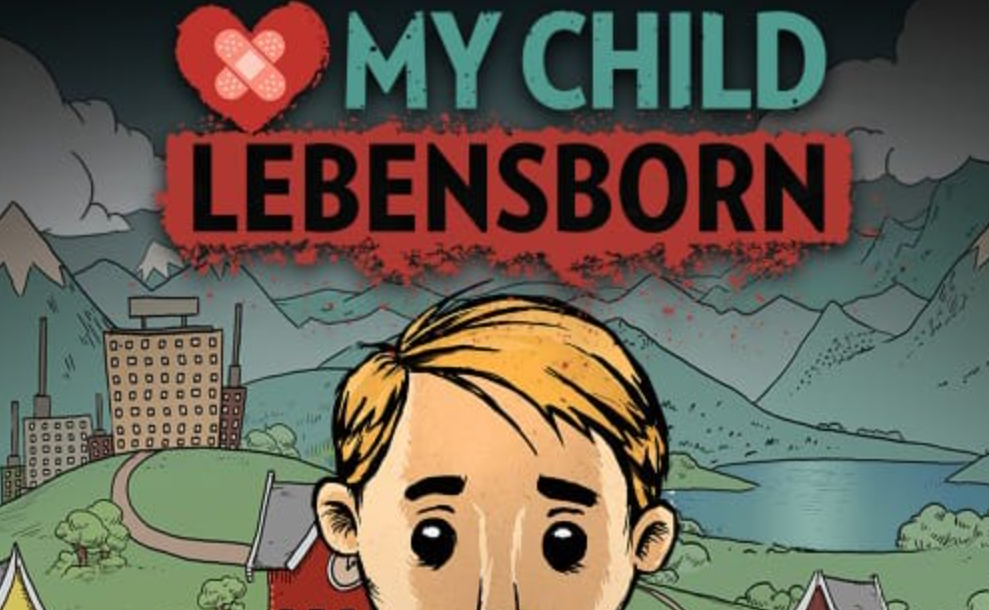 《我的孩子：生命之泉 My Child lebensborn》Switch中文版NSP下载 – 含1.0.2补丁-知芽创业社