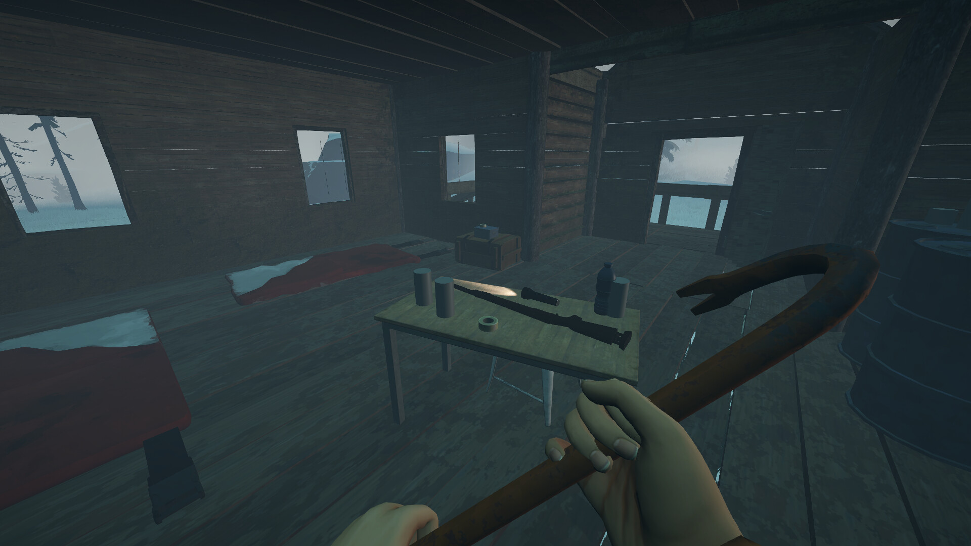 《合作房车模拟器/Long Drive North: Co-Op RV Simulator》PC中文版下载-含v0.072.23联机版-知芽创业社