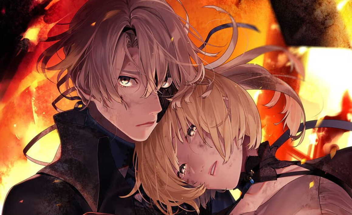 《终远的维尔休 -ErroR：salvation-》Switch日文版XCI下载-知芽创业社