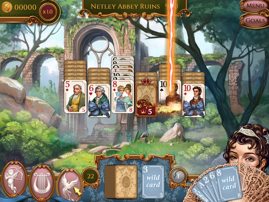 《摄政纸牌 Regency Solitaire》Switch英文版NSP下载-知芽创业社