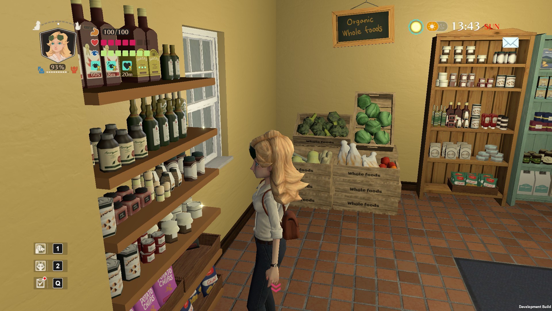 《美好生活 The Good Life》Switch中文版NSZ下载 – 含DLC-知芽创业社