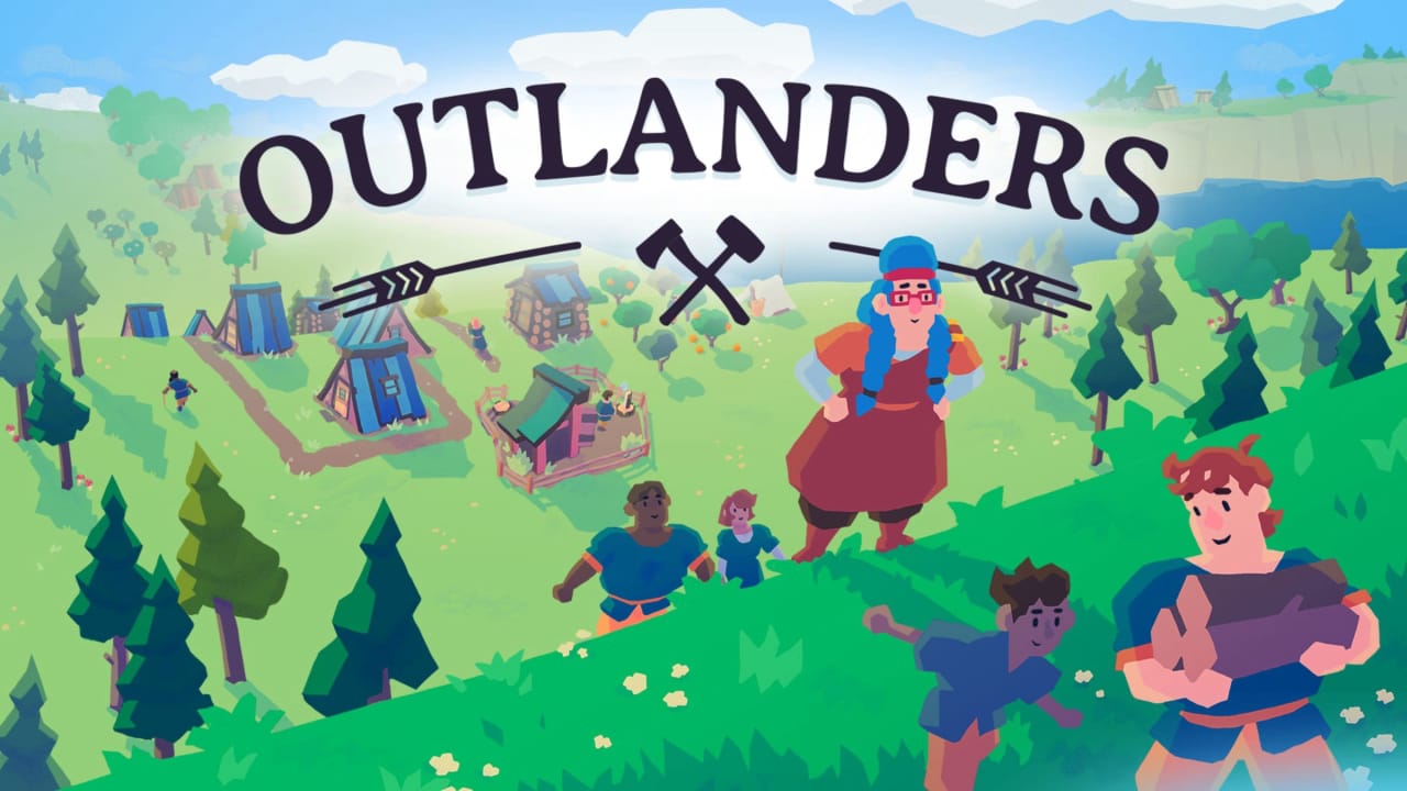 世外之地丨Outlanders-知芽创业社